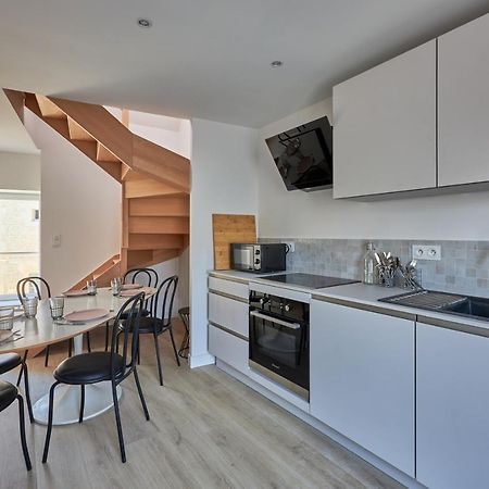 Maison Andrias - Charmante Maison De Bourg Langrune-sur-Mer Eksteriør billede
