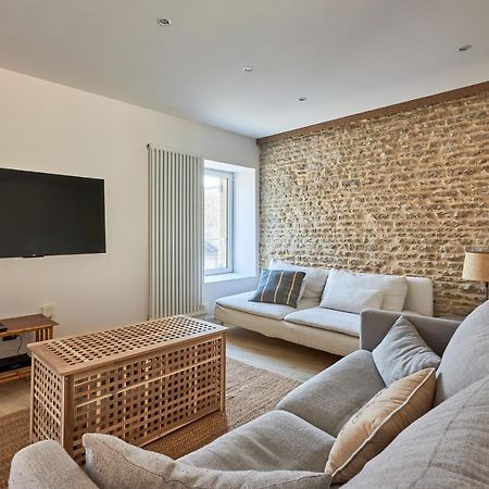 Maison Andrias - Charmante Maison De Bourg Langrune-sur-Mer Eksteriør billede