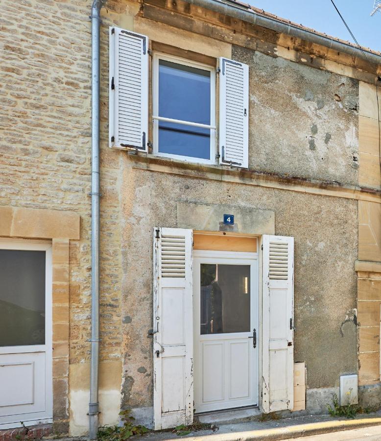 Maison Andrias - Charmante Maison De Bourg Langrune-sur-Mer Eksteriør billede